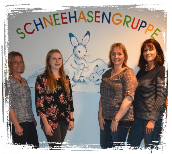 Team Schneehasengruppe